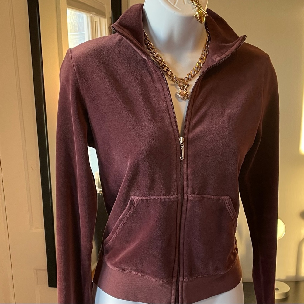 🧚🏼‍♀️Vintage Juicy Couture Tracksuit Jacket